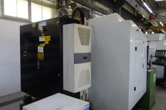 HURCO - BMC 4020 HT