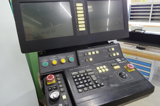 HURCO - BMC 30 