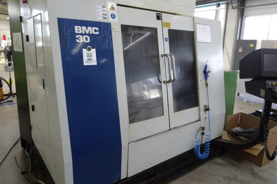 HURCO - BMC 30 