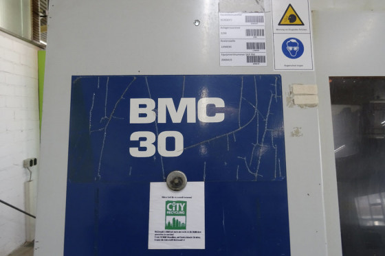 HURCO - BMC 30 