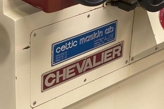 CHEVALIER - FSG 818 AD