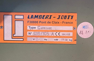 lasrolstelling-lambert-jouty-czf-125-5403-8