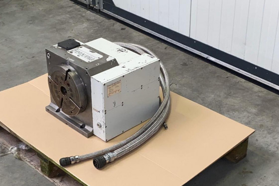 Detron 4e Axis Ø 380 x 360.000 Pos Hor + vert