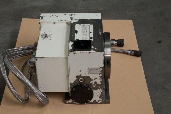Detron 4e Axis Ø 380 x 360.000 Pos Hor + vert