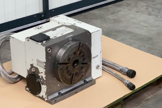 Detron 4e Axis Ø 380 x 360.000 Pos Hor + vert