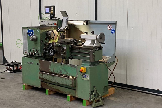 WEILER - COMMODOR 40