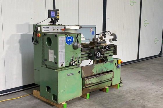 WEILER - COMMODOR 40