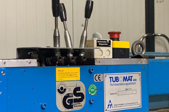 TUBOMAT 642