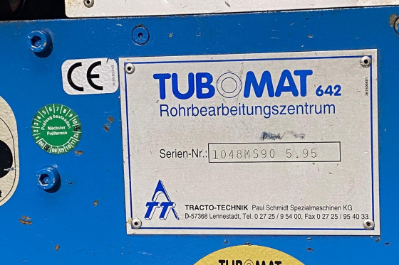 TUBOMAT 642
