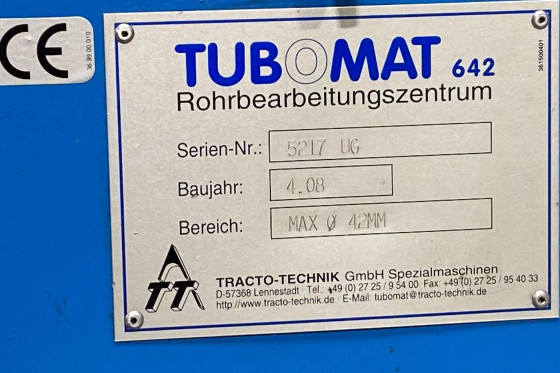 TUBOMAT 642