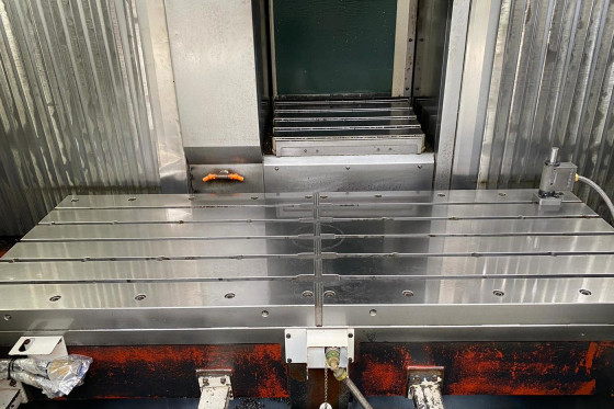 MAZAK - VTC 300 C - II