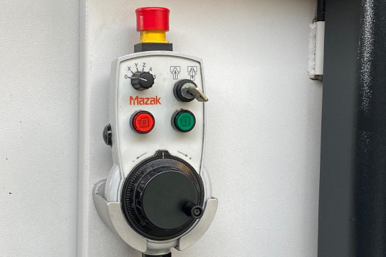 MAZAK - VTC 300 C - II