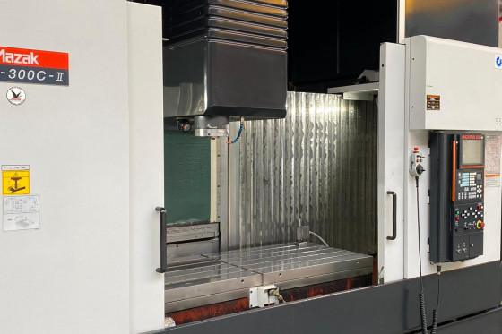 MAZAK - VTC 300 C - II