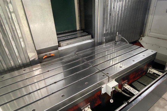 MAZAK - VTC 300 C - II