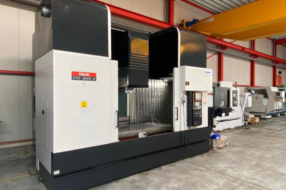 MAZAK - VTC 300 C - II
