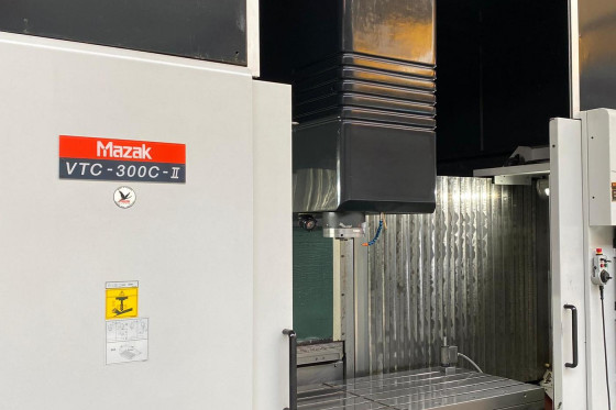 MAZAK - VTC 300 C - II