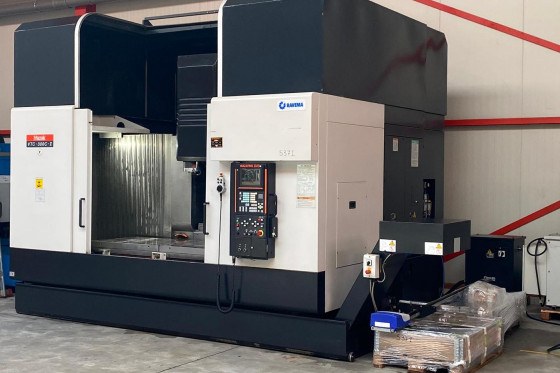 MAZAK - VTC 300 C - II