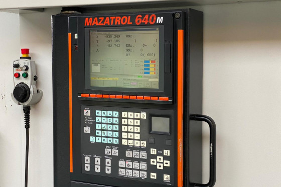 MAZAK - VTC 300 C - II