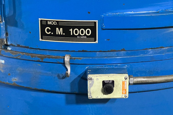 CM Modena - CM1000