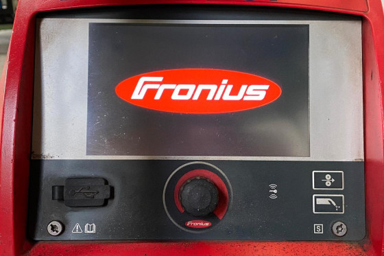TPS 500 I + WF 25 i