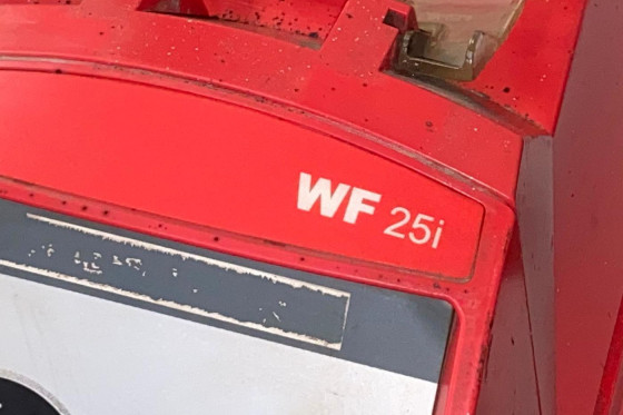 TPS 500 I + WF 25 i