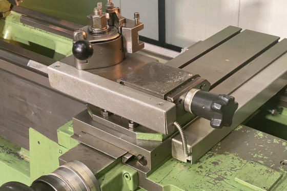 VDF BOEHRINGER - DUE 500