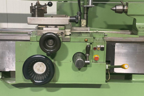 VDF BOEHRINGER - DUE 500