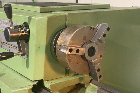 VDF BOEHRINGER - DUE 500