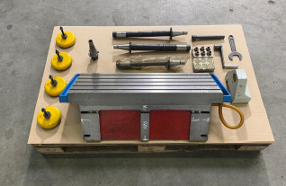 freesbanken-milling-machine-table-700-x-270-mm-horizontal-shaft-collets-5360-8
