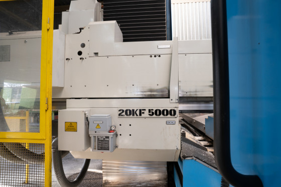ZAYER - 20 KF 5000