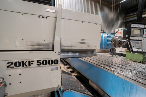 ZAYER - 20 KF 5000