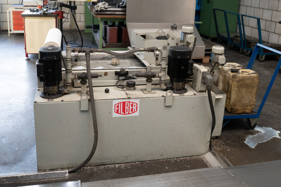 ZAYER - 20 KF 5000