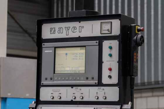 ZAYER - 20 KF 5000
