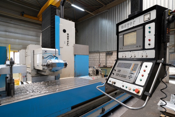 ZAYER - 20 KF 5000