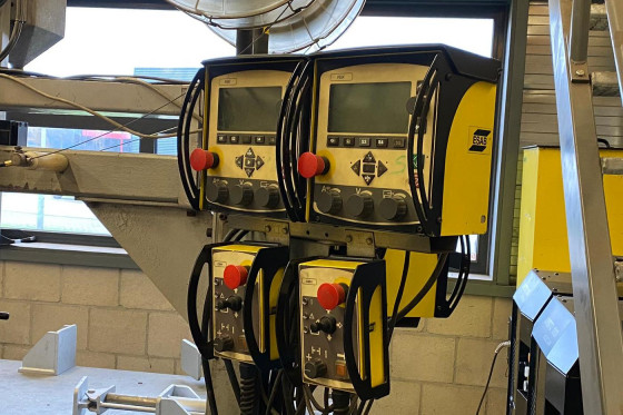 ESAB - GANTRAC 14000