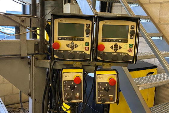 ESAB - GANTRAC 14000