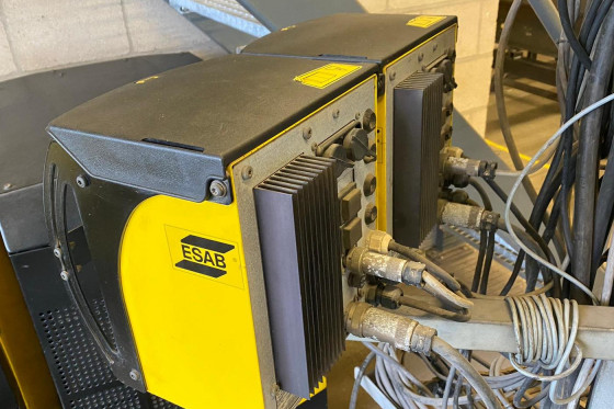 ESAB - GANTRAC 14000