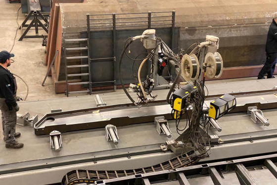 ESAB - GANTRAC 14000