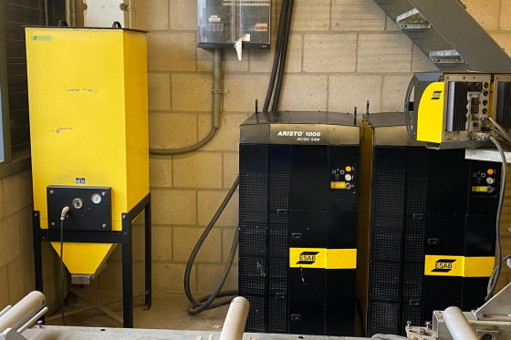 ESAB - GANTRAC 14000