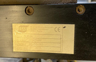 lastafels-esab-gantrac-14000-5355-26