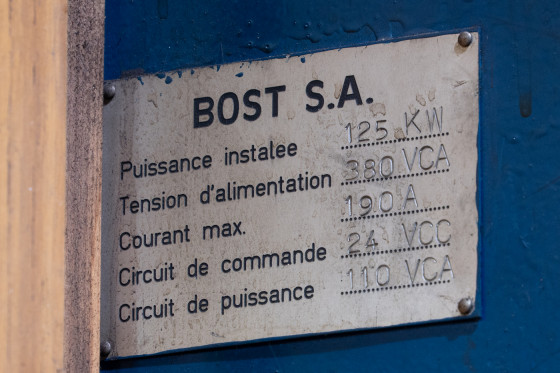 BOST - HYPRO 10