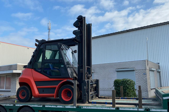 LINDE - H-80