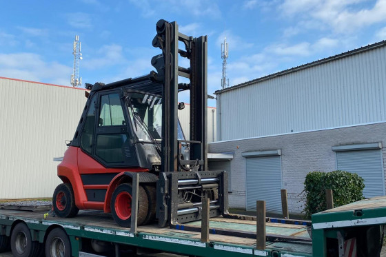 LINDE - H-80