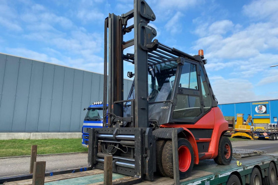 LINDE - H-80