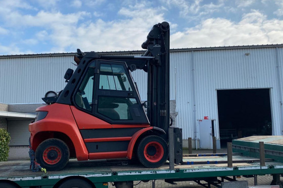 LINDE - H-80