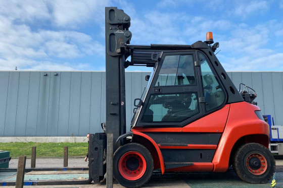 LINDE - H-80