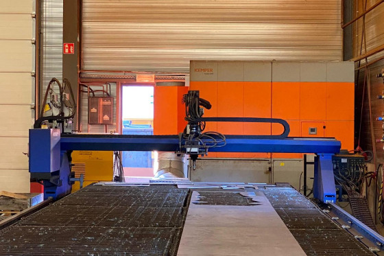 MESSER GRIESHEIM - THERMOCUT eco 3000