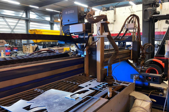 MESSER GRIESHEIM - THERMOCUT eco 3000