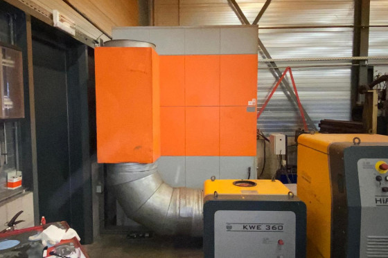 MESSER GRIESHEIM - THERMOCUT eco 3000