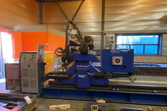 MESSER GRIESHEIM - THERMOCUT eco 3000